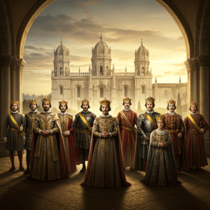 Algumas curiosidades dos Reis de Portugal