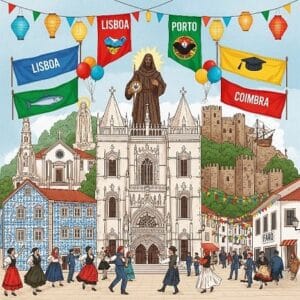 feriados locais de Portugal
