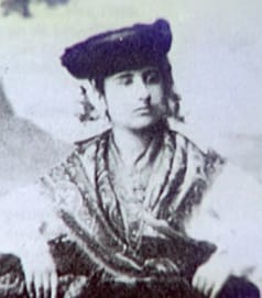 A Mulher Homem Filha De Maria Coroada 1