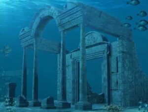 O mito da Atlântida - a da Antiguidade e a Futurista Atlantida