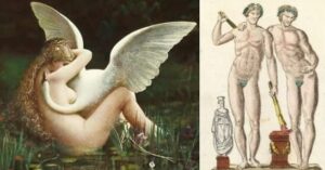 Castor E Polux Os Dioscuros
