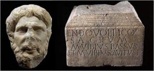 Onde ler sobre a Mitologia Lusitana? Face De Endov Lico