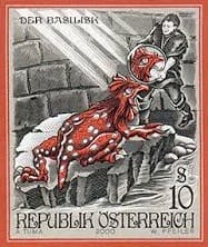 O Basilisco De Viena