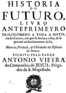 Padre Antonio Vieira E O Quinto Imperio