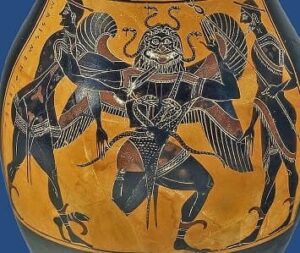 Perseu E Medusa